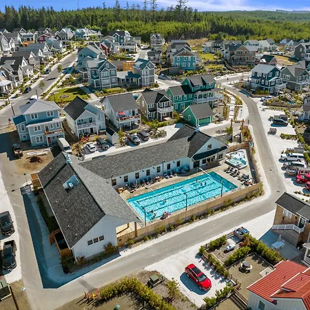 Into The Mystic By Seabrook Hospitality Vila